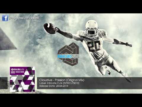 Cloudive - Passion (Original Mix)