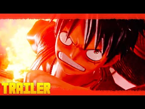 JUMP FORCE (2019) Juego Tráiler de Historia Español PS4 XB1 PC JUMP FORCE (2019) Juego Tráiler de Historia Español PS4 XB1 PC