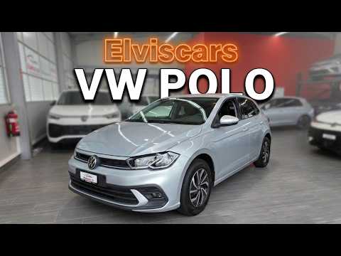 VW Polo 1.0 TSI Life DSG-video-31