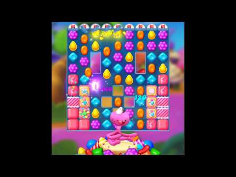 Let's Play - Candy Crush Friends Saga iOS (Level 1317 - 1318)