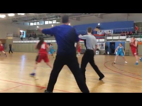 Armenia (BC Grand Sport)-Irland 19.04.2015