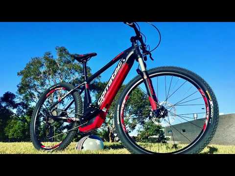 Corratec Bosch Powertube CX vert 650B eBike