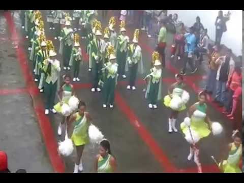 ♫ Exhibiciòn de Bandas, Waraira Repano - Banda Show Hermandad Juvenil ♫