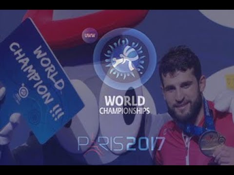 Dünya Güreş Şampiyonası 1. Gün - Özetler