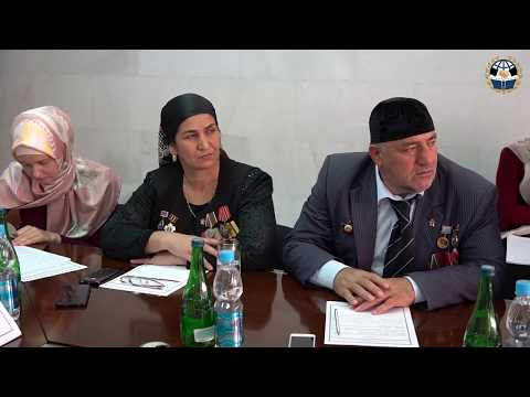 В Миннаце ЧР состоялась Межрегиональная научно практическая конференция «Северный Кавказ – наш общий