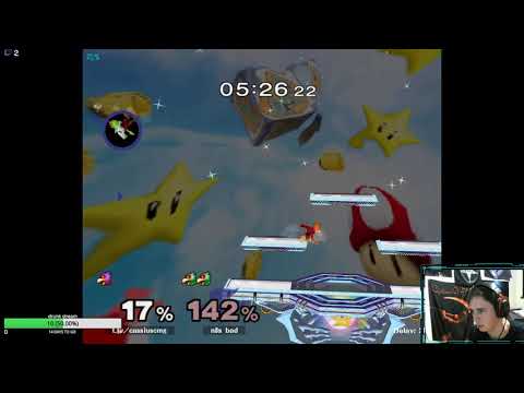 UEC43 - CmG (Falco) vs E-tie (Falco) - LR4
