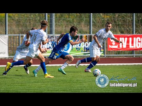 Fotorelacja - Łada 1945 Biłgoraj vs. Motor II Lublin S.A.
