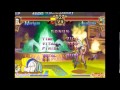 Darkstalkers Morrigan Victory Pose
