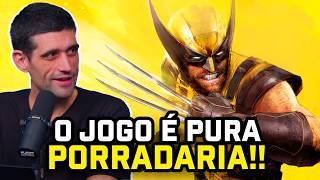 O que PODEMOS ESPERAR do NOVO JOGO do WOLVERINE?! #FGN