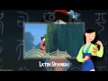 Mulan Reflection One Line Multilanguage HD