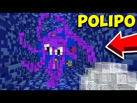FACCIAMO IL DROPPER DEL POLIPO!! - MINECRAFT ITA