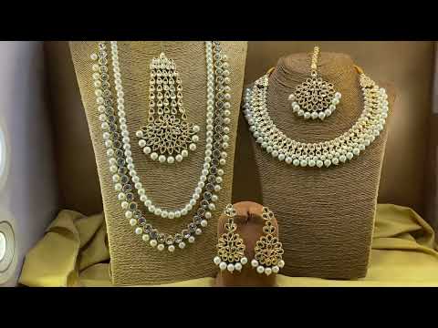 VLOG 30| Kundan Bridal Set Flat Sale  @Subhanjhavery