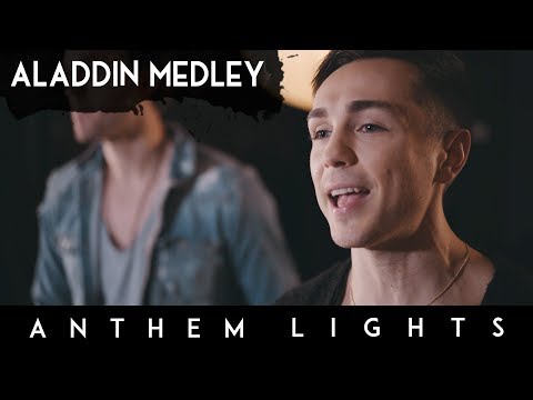 Thumbnail for Aladdin Medley video