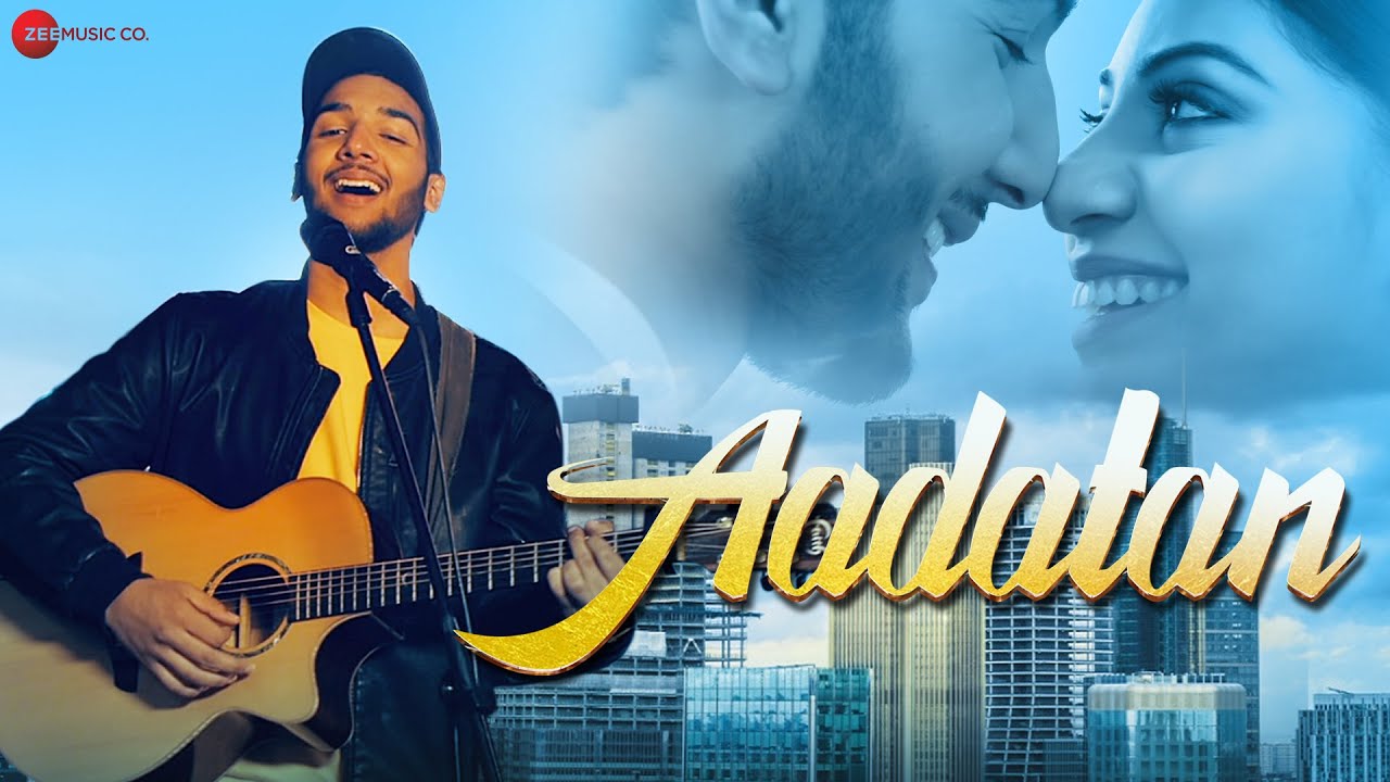 Aadatan Lyrics | Akshat Anand