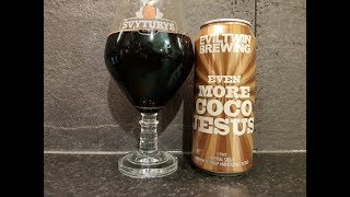 Evil Twin Even More Coco Jesus Maple Coconut Imperial Stout | Evil Twin Brewing Company