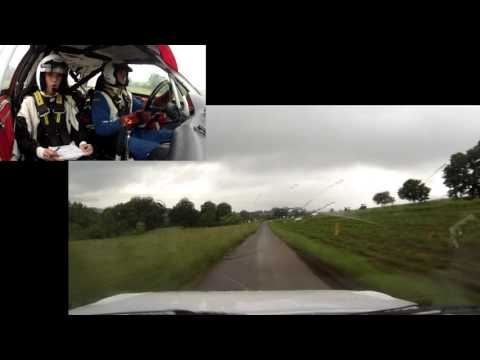 Rallye Saar Ost 2016 - WP6 Fleischmann/Decker