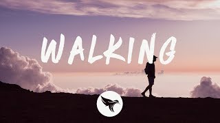 Walking (Feat. Swae Lee & Major Lazer) (Lyrics) - YouTube