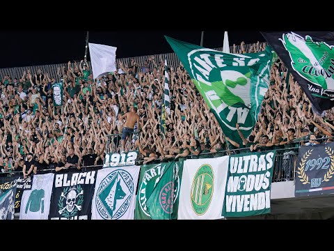 Videotifo di Avellino - Foggia del 17/09/2023