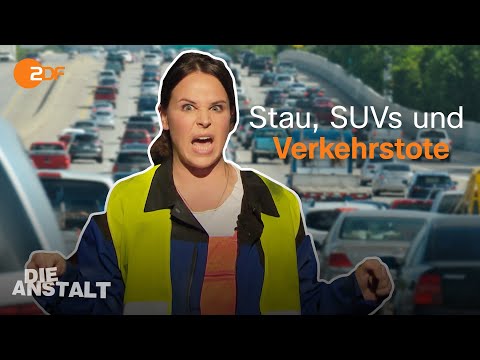 An Autos gibt es nichts Schlechtes | Die Anstalt