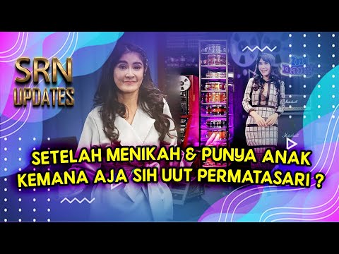 UUT PERMATASARI setelah menikah dan punya anak 😍😍