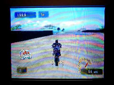 freestyle motocross - mcgrath vs. pastrana sony playstation rom