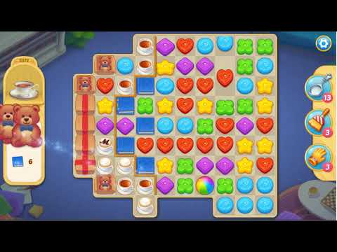 Matchington Mansion Level 3372 - No Boosters