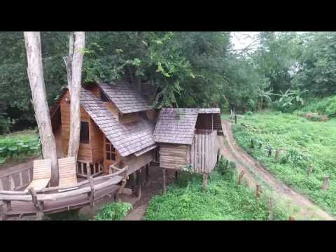 Chiang Mai Rabeang Pasak Treehouse Resort