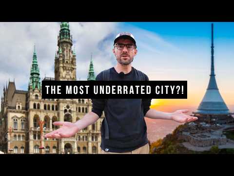 No tourist traps? Just stunning views and great coffee this time