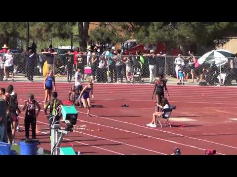 J Bandley - VarG Triple Jump at CIF SS D1 Prelims 5-17-14