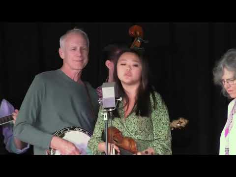 Open Mic - Helen Lude - Working on a Building! - 2020 Danny Stewart's Bluegrass Cruise