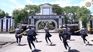 Download lagu Juara 1 lomba senam Kreasi  Dharma Pertiwi se-Indonesia tahun 2024 (full 1 tempat) Ambon mp3