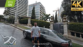 GTA 5 Enhanced with DLSS 5 Is INSANE! RTX 5090 4K Ray Tracing Max Settings