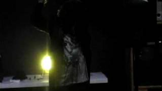 Alice Cooper Impersonator - Working Up A Sweat