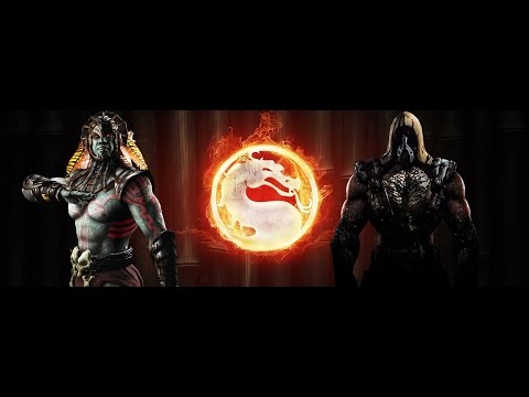 MKXL | Yuzu RZA (Crystalline) Vs Madzin (Blood God) - FT5