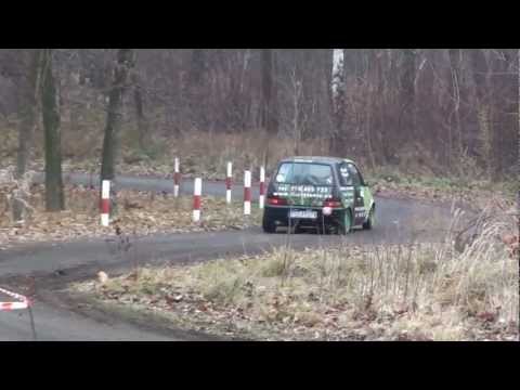 VII Runda SMT 2012 - Norbert Śmistek Karolina Śmistek Fiat CC by OesRecords