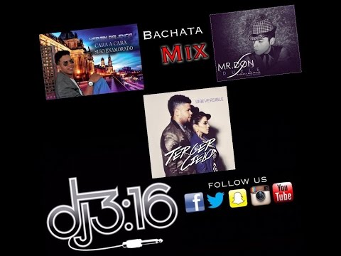 DJ 3:16 Bachata Cristiana Mix