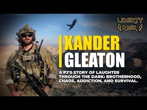 Xander Gleaton • A PJ's Story of Laughter Through The Dark: Brotherhood, Chaos, & Survival • Ep. 29
