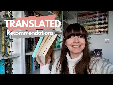 4 Translated Books You Should Read [cc]