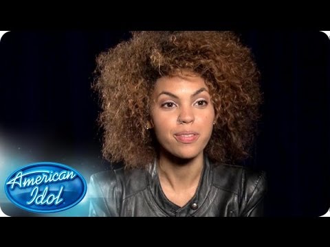 Kiara Lanier: Road To Hollywood Interviews - AMERICAN IDOL SEASON 12