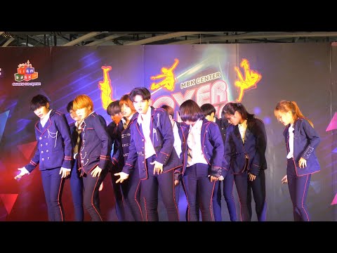 190607 (4K) Wanna eat cover Wanna one - Energetic & Burn It Up @ MBK cover Dance