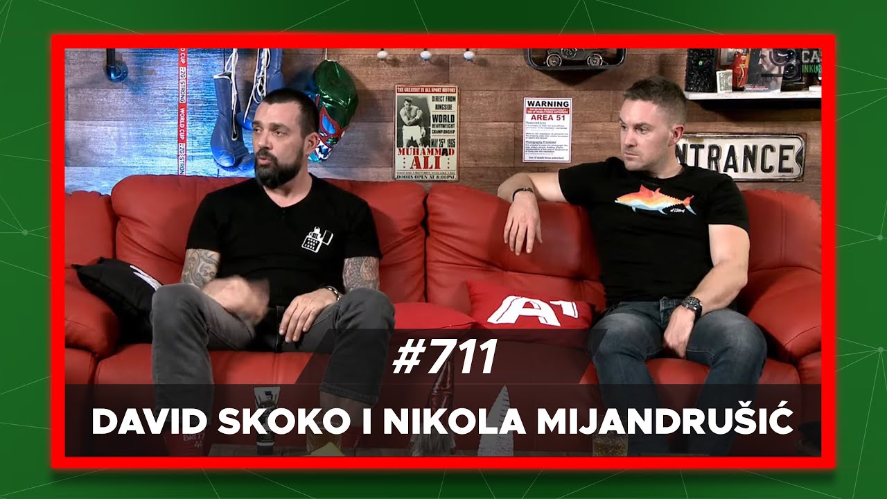 Podcast Inkubator #711 - Marko, David Skoko i Nikola Mijandrušić
