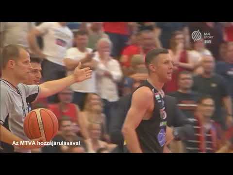 2018.06.01. Körmend  - Szolnoki Olaj KK összefoglaló