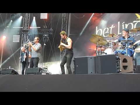 'Ndiaz live at Het Lindeboom 2019