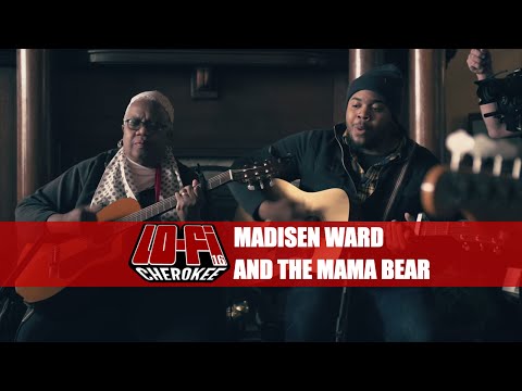 Madisen Ward and the Mama Bear - "Whole Lotta Problems" - (Official Lo-Fi Cherokee Music Video)