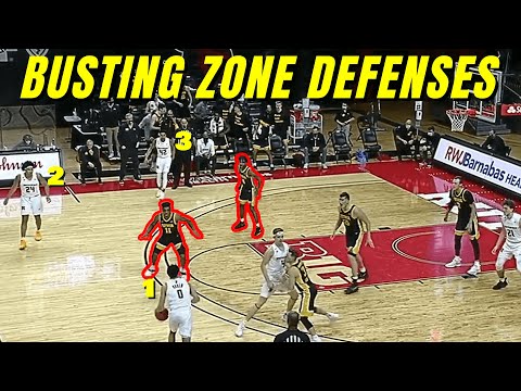 Simple Trick To Beat ANY Zone Defense