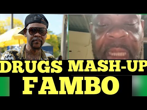 Future Fambo aka Future Troubles DESTR0YED by DRUGS 