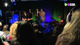 Alain Clark - Blow Me Away live bij Evers Staat Op