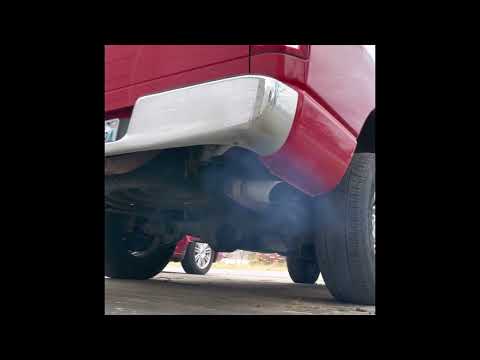 2003 Dodge Ram V6? 3.7L Muffler Delete