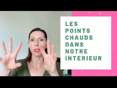 Les points chauds dans la maison