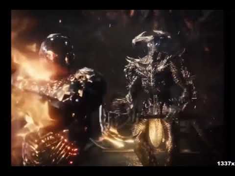 Superman vs Lobo da Estepe #Snydercutjusticeleague